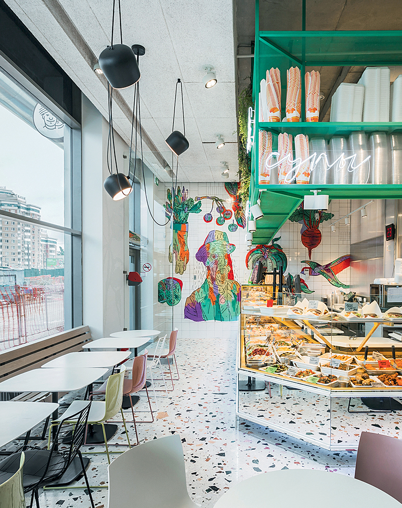 创意家具 - 桌几|餐桌|办公家具|设计师家具|Dizzie 餐台/洽谈台